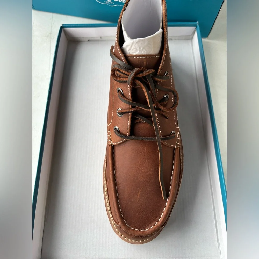 SPERRY MINILUGCHUKA OTHER BEIGE - Picture 6 of 9